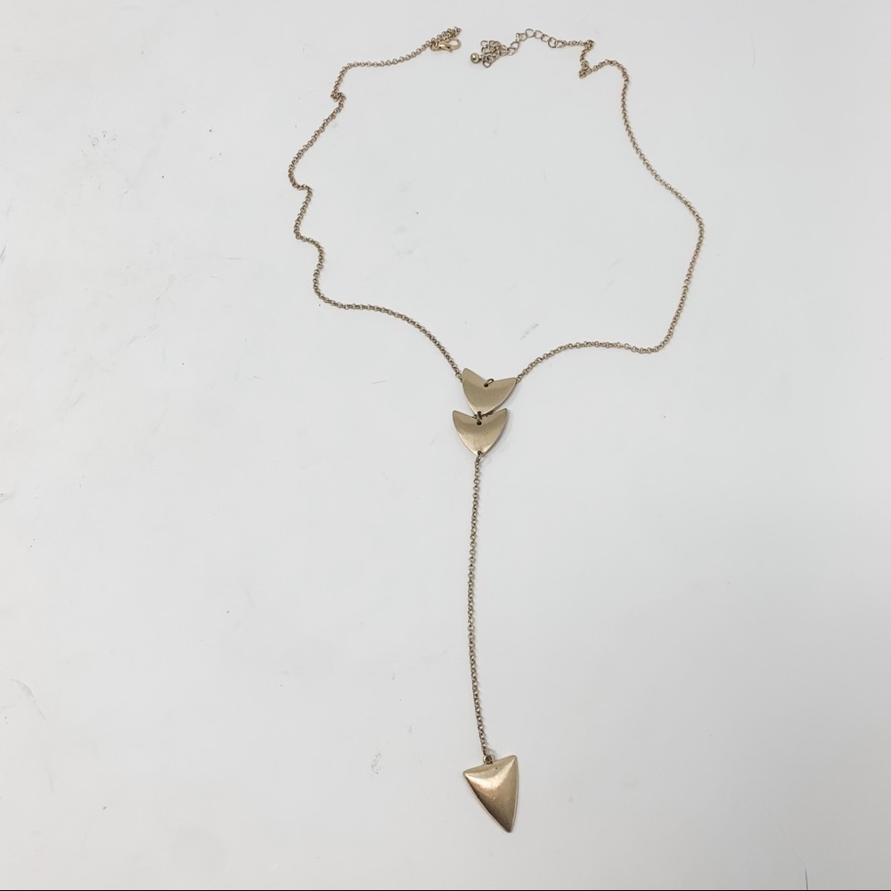 Francesca’s Arrow Necklace